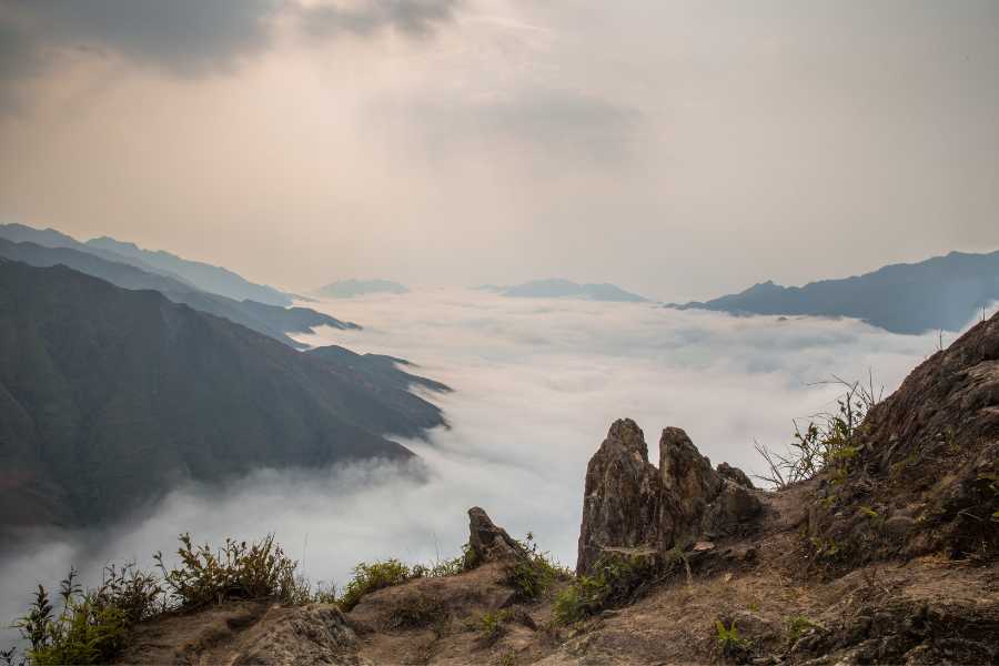 Travel Guide to Ta Xua: How to Get to Vietnam's Hidden Mountain